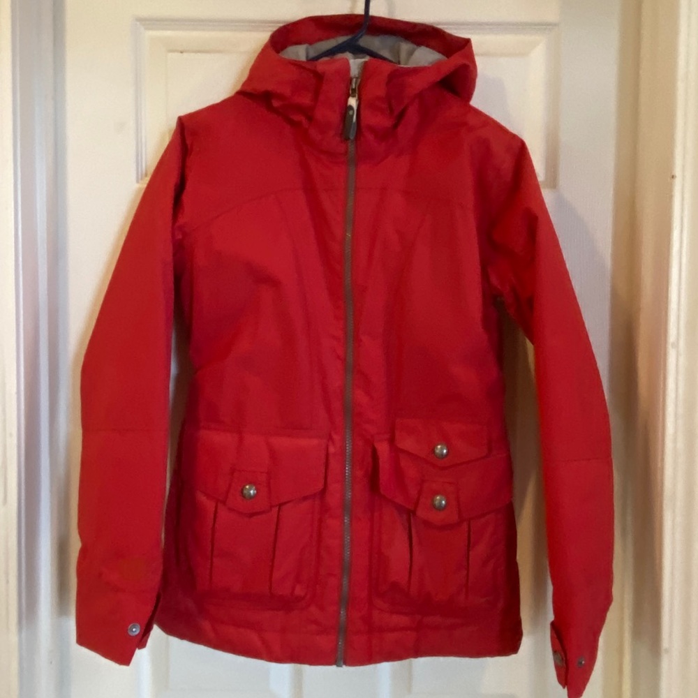Burton women ski snow jacket, XS